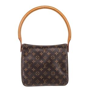 Louis Vuitton Monogram Looping MM-Vintage